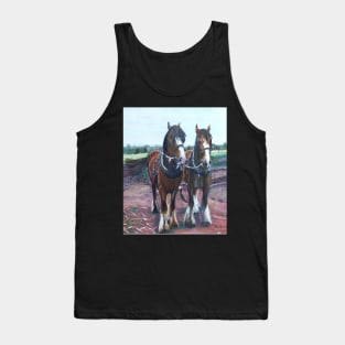 'Ploughing Team' Tank Top